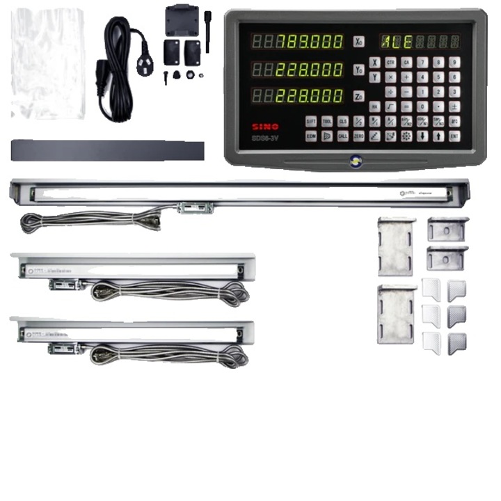 Цифров микроскоп, дисплей с висока резолюция, 10X-1200X увеличение, LED осветление