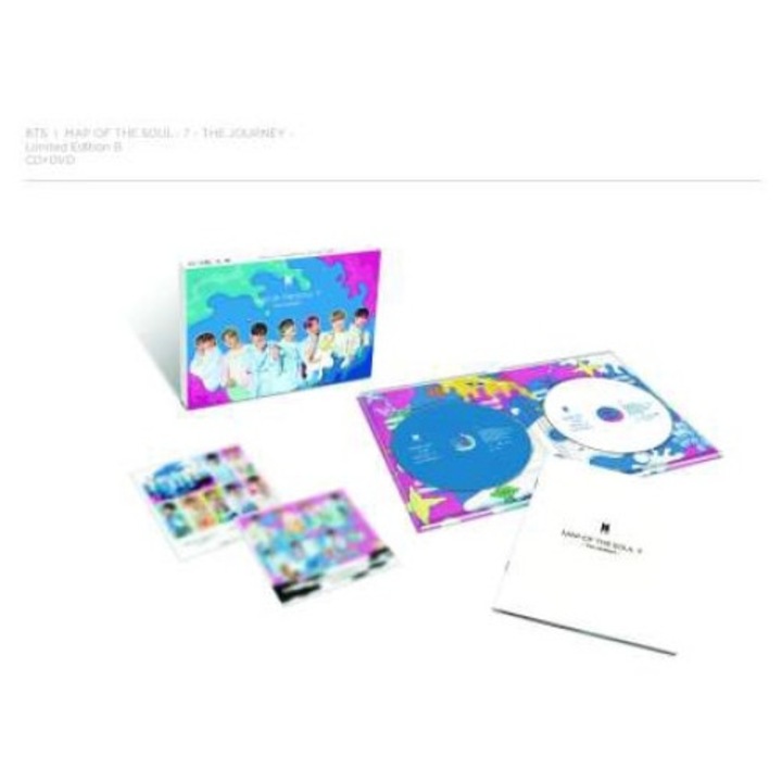 BTS - Map Of The.. (CD+DVD)