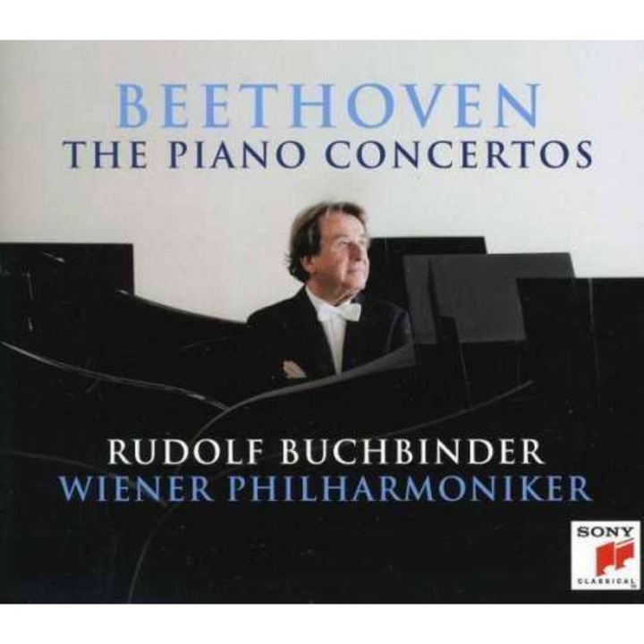 L Van Beethoven - Piano Concertos -Digi- (3CD)
