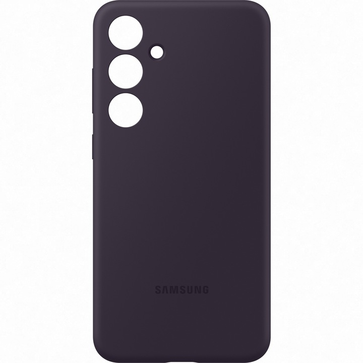 Капак за Samsung Galaxy S24+ S926, силиконов кейс, Elite Armor, U954, лилав