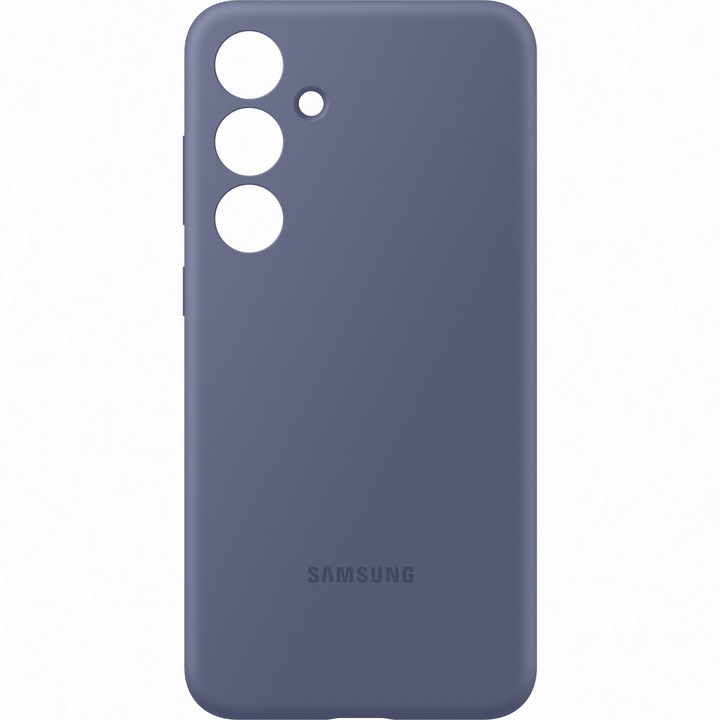Кейс за Samsung Galaxy S24+ S926, Силиконов кейс, Grip Pro, U956, Лилав
