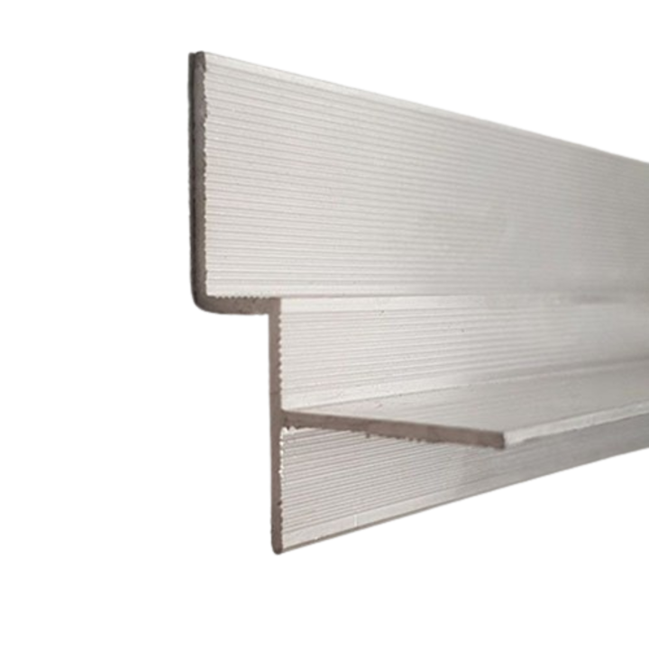 Профил за засенчване на тавана, Ceiling Shadow Gap, Алуминий, 2 м