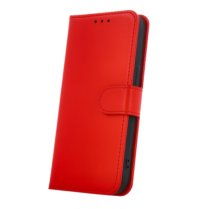 Кейс за Xiaomi Redmi A2 / A1, Smart Classic, Impact Safe, U1296, Червен