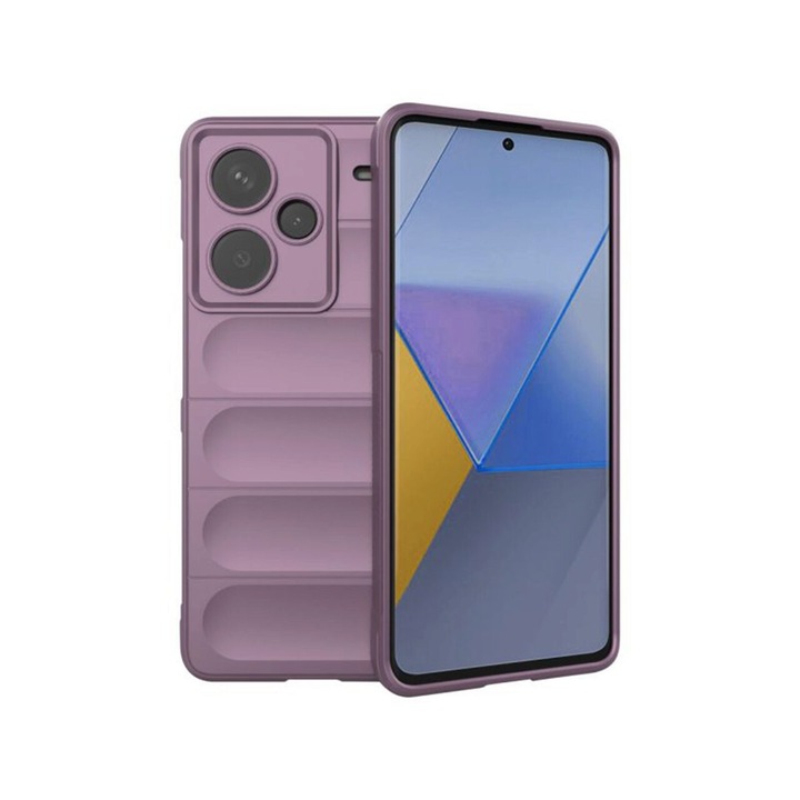 Кейс за Xiaomi Redmi Note 13 Pro+ 5G ApcGsm Magic Shield Purple