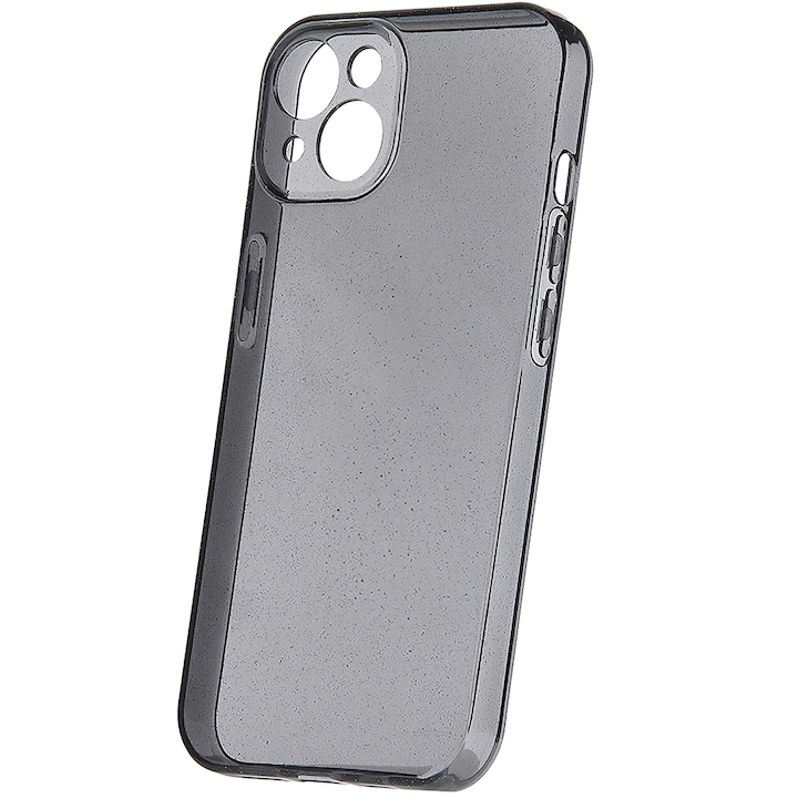 Кейс за Samsung Galaxy A14 A145 / A14 5G A146, Shine, Elite Armor, U1256, Черен