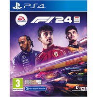 Joc F1 2024 pentru PlayStation 4