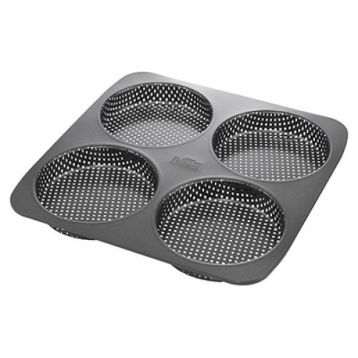 Tepsi 12 cm átmérőjű burger zsemléhez