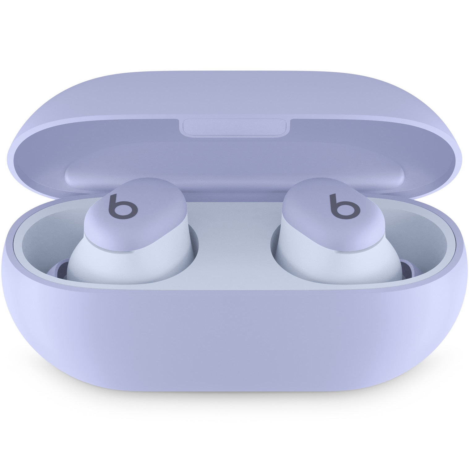 イヤホン Beats Solo Buds Arctic Purple Casti audio in ear Beats Beats Solo Buds, True Wireless Earbuds