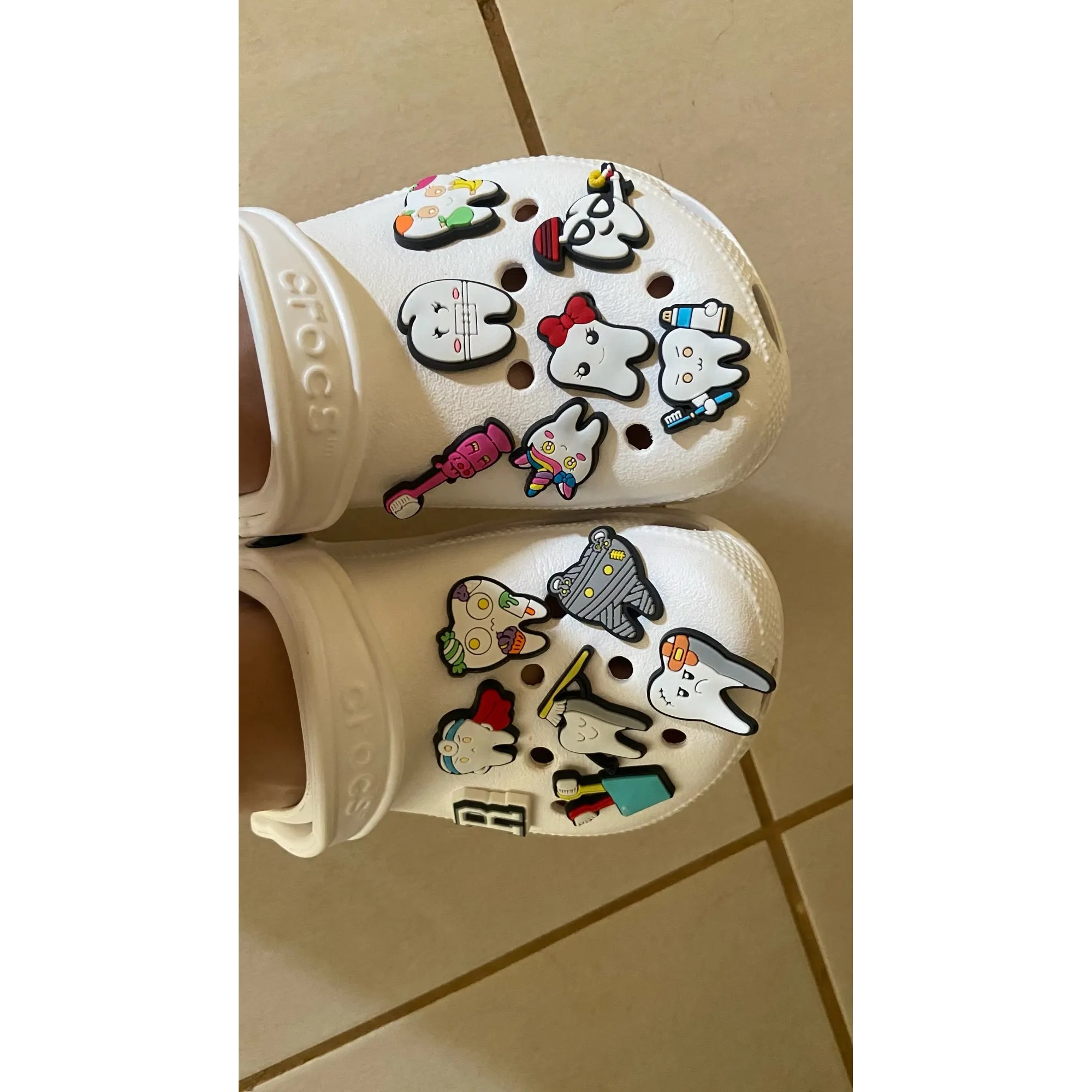 Jibbitz Outlet Nurse Themed Jibbitz Doctor Jibbitz Crocs Set Of