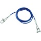 Franghie De Remorcare Din Otel 3, 5 Metri / 3 Tone Catuse
