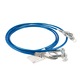 Franghie De Remorcare Din Otel 3, 5 Metri / 3 Tone Catuse