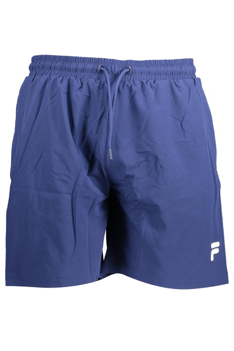 Мъжки бански, FILA, 92% полиестер, 8% еластан, син, FAM0387, Син