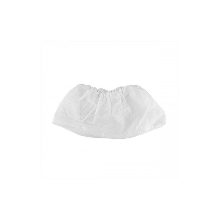 Sac pentru aspiratorul de manichiura cu 3 motoare, alb