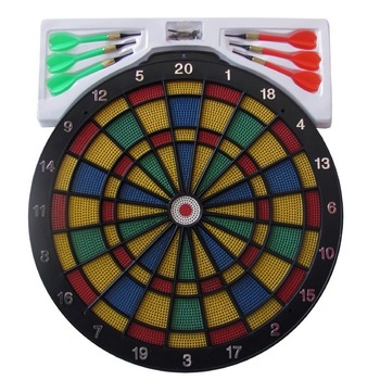 Set Darts 41 cm cu 6 sageti Set Darts 41 cm cu 6 sageti