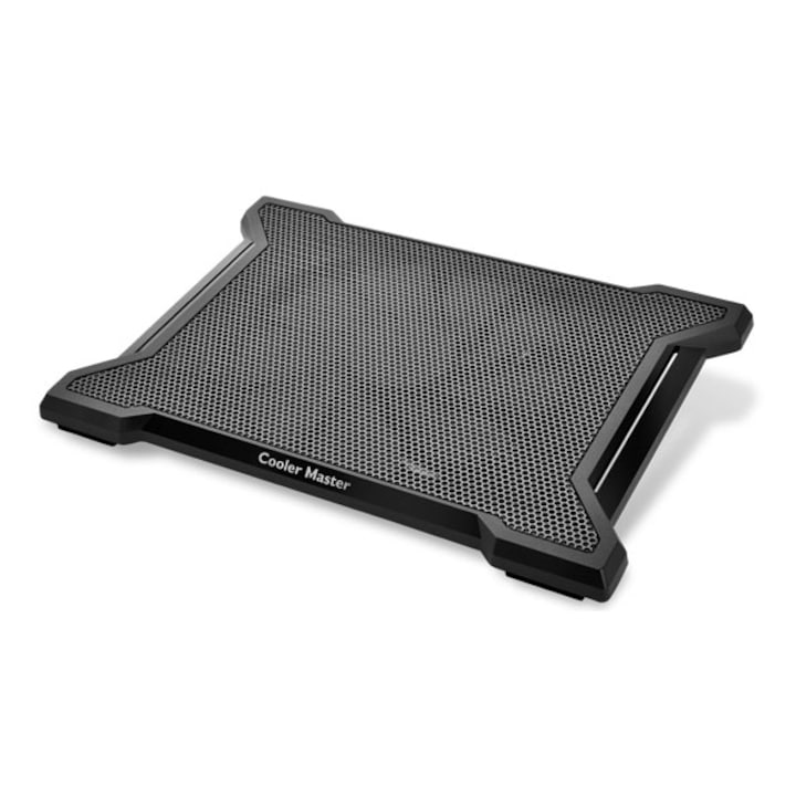 Охладител за лаптоп Cooler Master NotePal X-Slim II, pana la 15.6", Черен