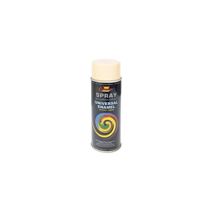 Spray primer profesional CHAMPION 400ml Crem RAL1001