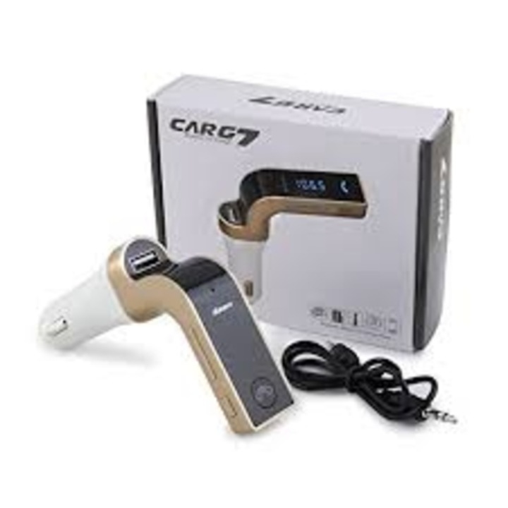 FM adó, Carg7, Bluetooth Pendan®