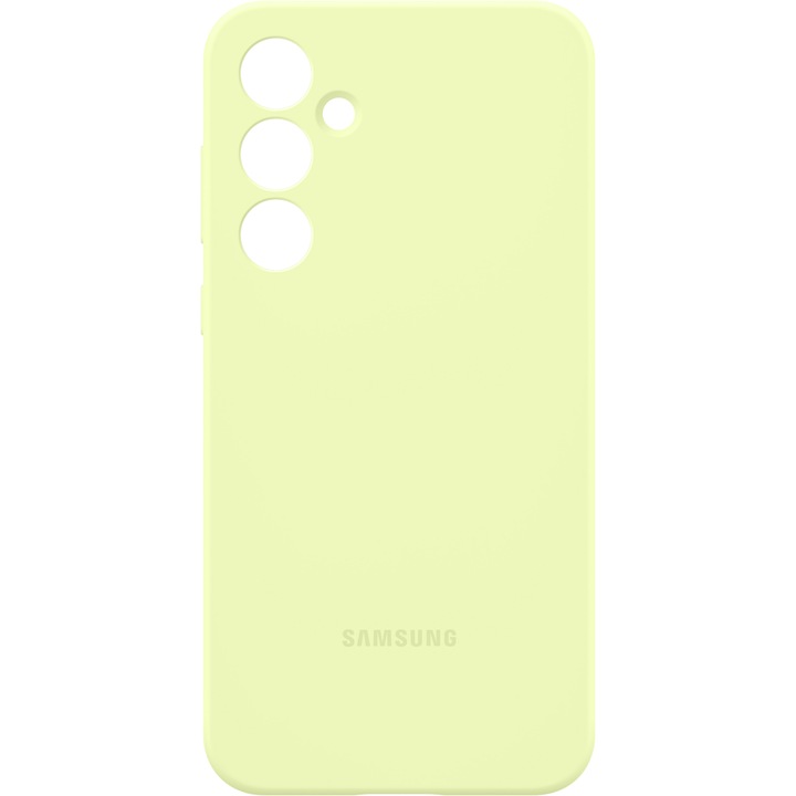 Калъф за Samsung Galaxy A55 5G A556, Силиконов Кейс, Grip Pro, U1540, Зелен