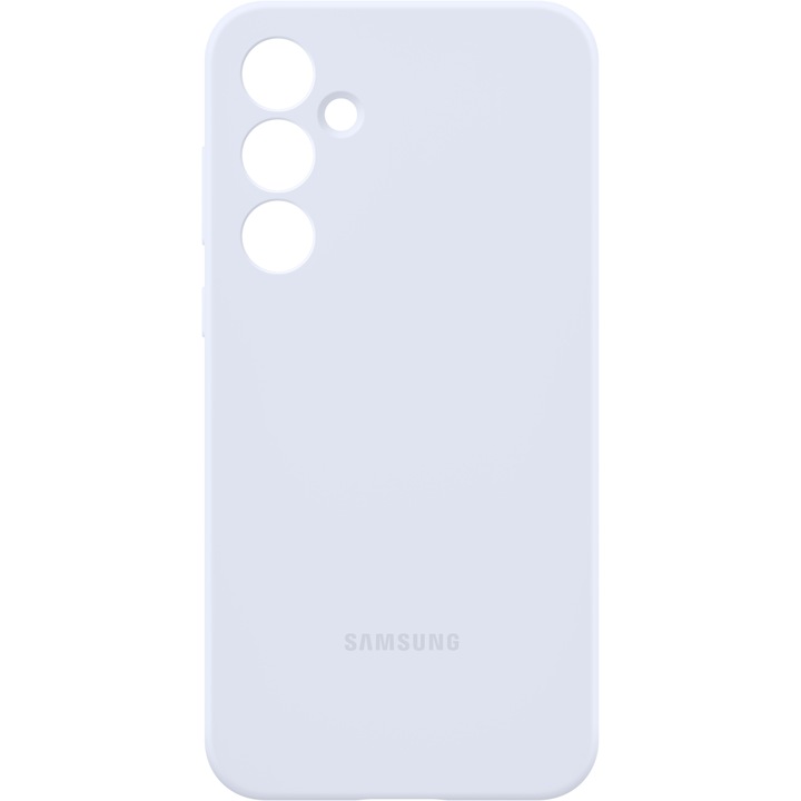 Калъф за Samsung Galaxy A55 5G A556, силиконов кейс, Grip Pro, U1539, син