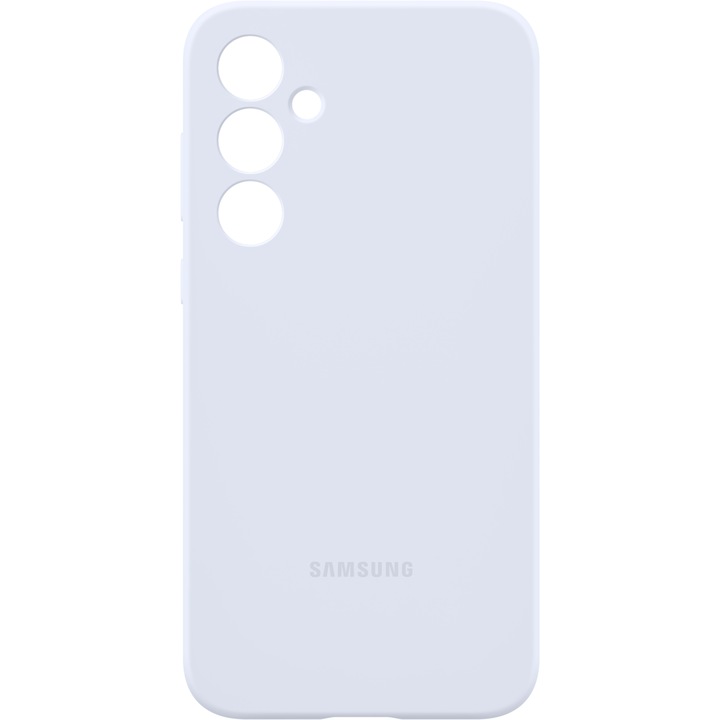 Калъф за Samsung Galaxy A35 5G A356, Силиконов кейс, Xtreme Armor, U1542, Син