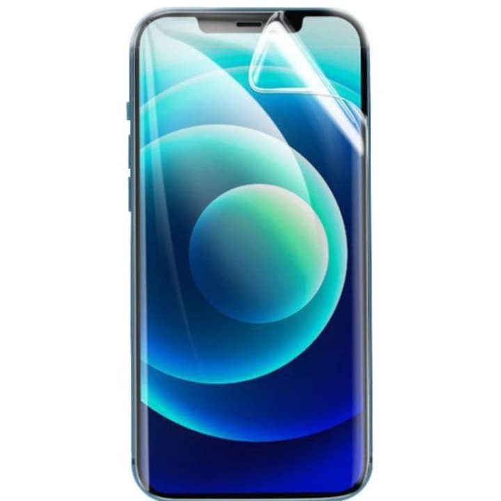 Hydro Gel Full Screen Regenerable Silicone Protective Film Π·Π° Oppo A78 4G Transparent