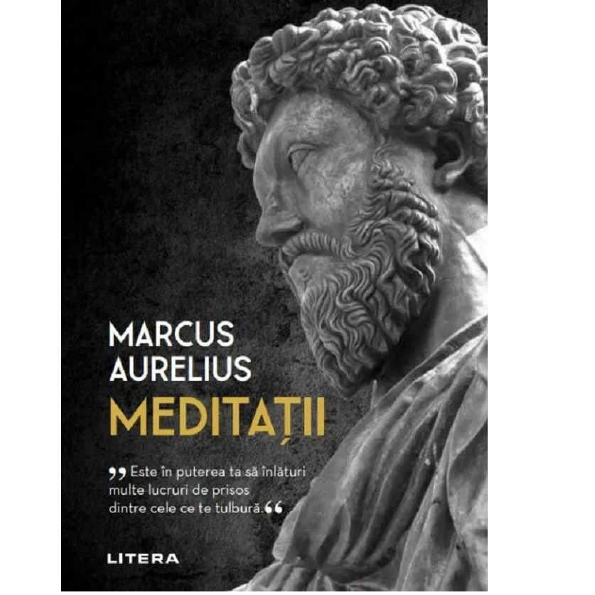 Meditatii, Marcus Aurelius - eMAG.ro