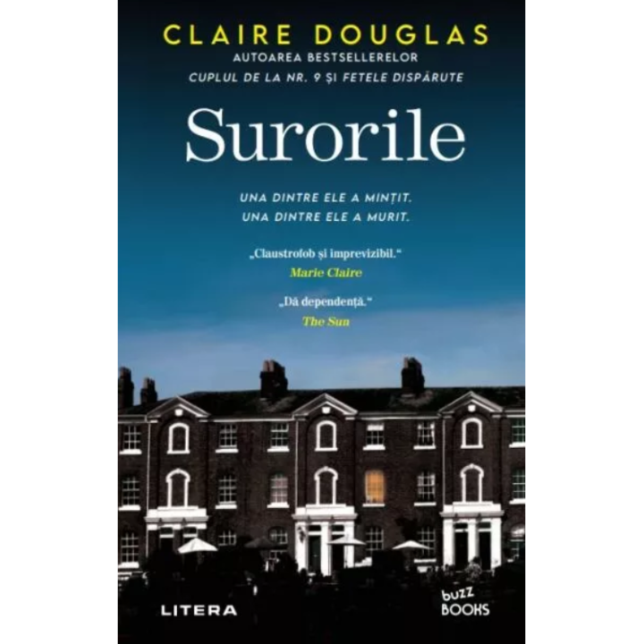 Surorile, Claire Douglas
