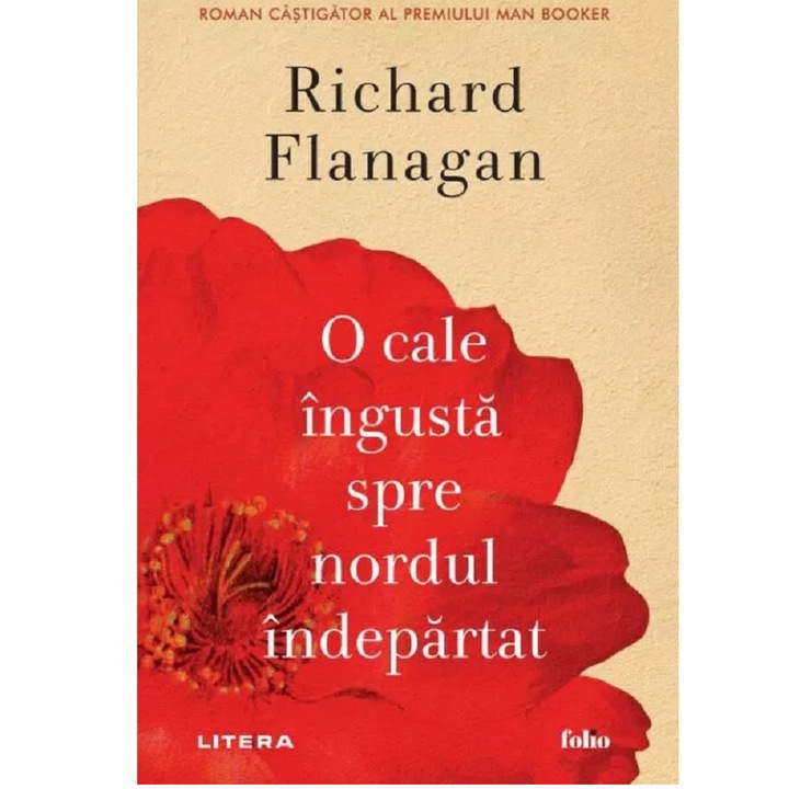 O cale ingusta spre nordul indepartat, Richard Flanagan