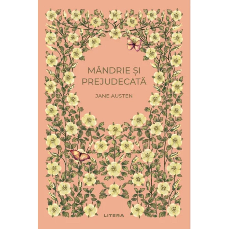 Mandrie si prejudecata, Jane Austen
