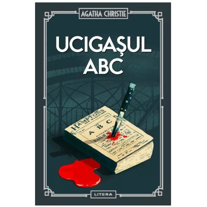 Ucigasul ABC, Agatha Christie