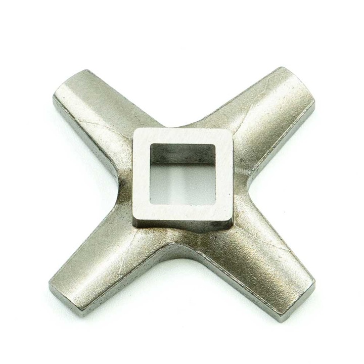 Cutit pentru masina de tocat carne, Jelux, 47mm