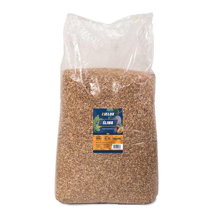 Aschii afumare, Jelux, Prune, 15 kg
