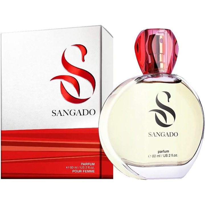 Sangado Icon parfüm 60 ml női