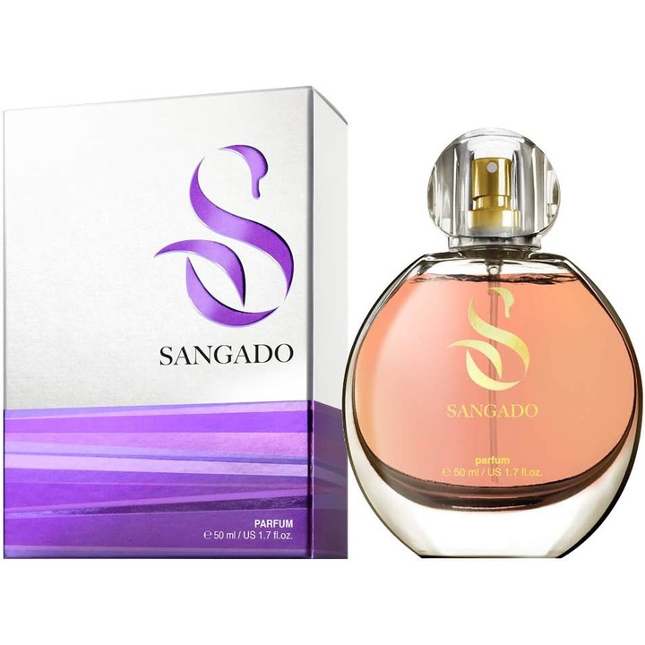 Egyedi parfüm 50 ml női