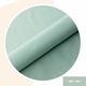 Panou Decorativ, Muralo, de perete, tapitat, 3D, Magic Velvet, 30 cm x 80 cm Forma Gard, Verde Deschis, Pentru Dormitor