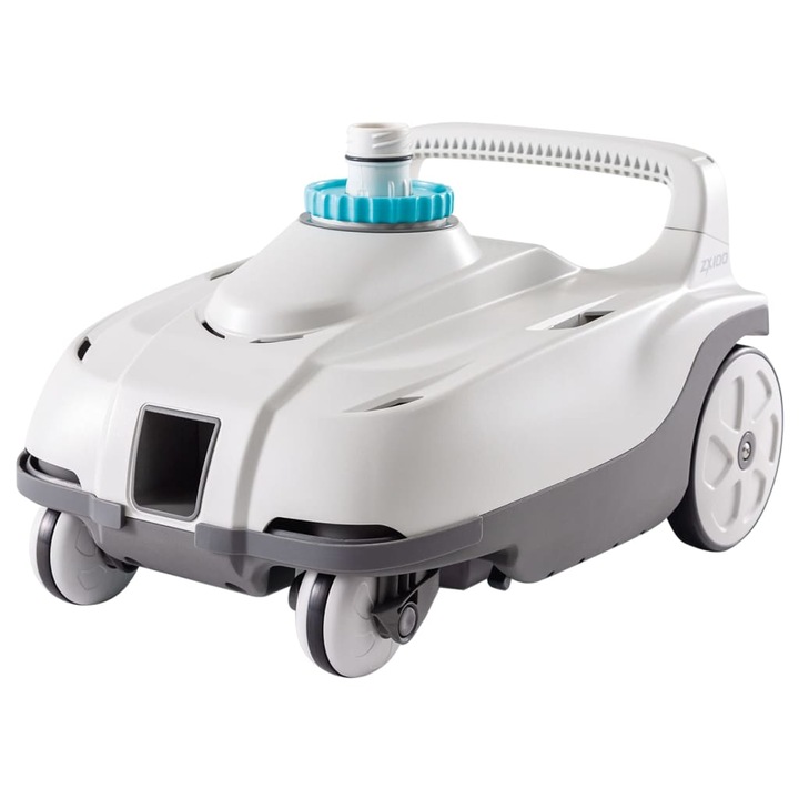 INTEX ZX100 fehér automata medencetisztító 5.19 kg