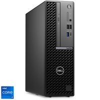 Sistem Desktop Dell OptiPlex 7010 SFF Plus cu procesor Intel Core i7-13700 pana la 5.10 GHz, 16GB DDR5, 512GB SSD, Intel UHD Graphics 770, Ubuntu, Black, 3Yr ProSupport
