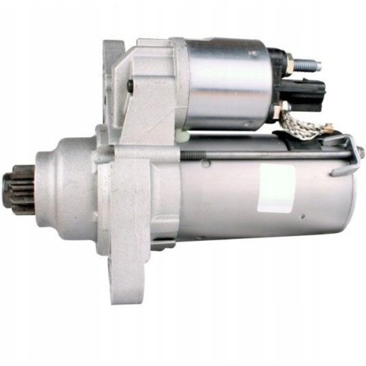 Demaror Hella 8EA 012 527-531, 12V, 2 lyuk, Audi/Seat/Skoda/VW-hez