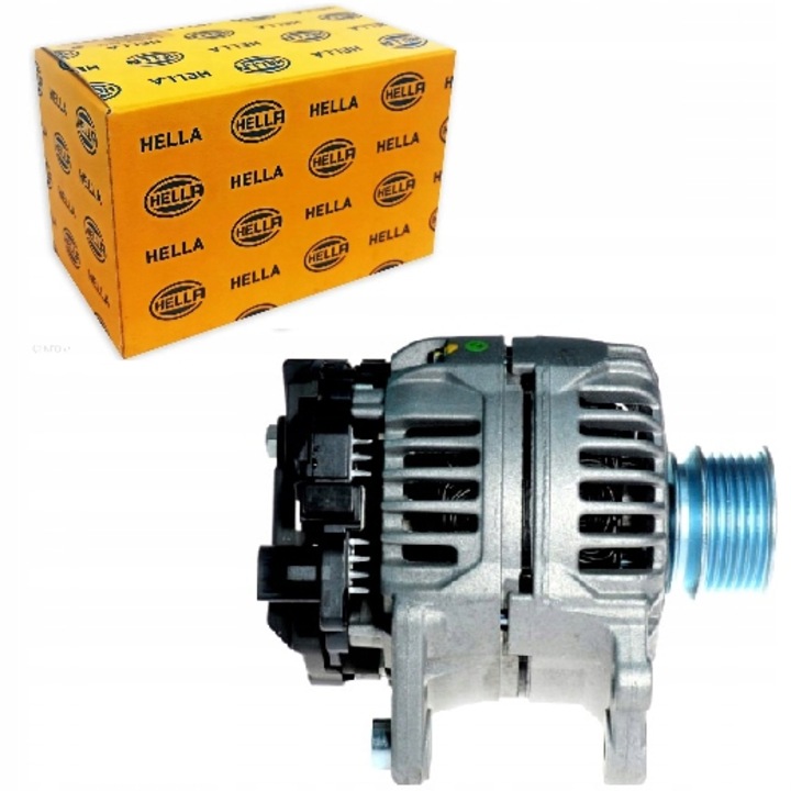 Generátor Hella 8EL 011 710-311, 90A, 14V, 56mm