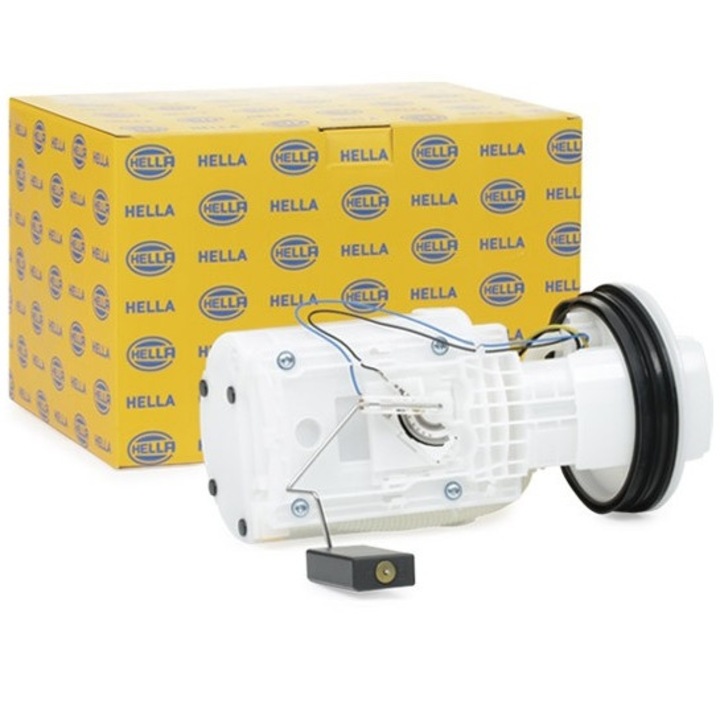 Hella üzemanyagpumpa 8TF 358 106-191, Audi/Seat/Skoda/VW-hez