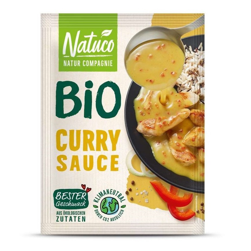 Sos Curry Bio 26g Emagro