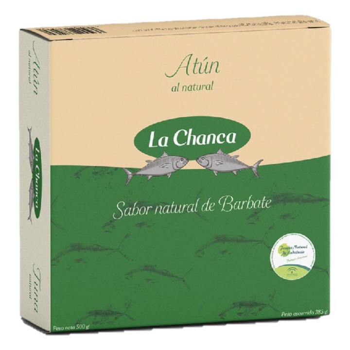 Ton in suc propriu, La Chanca, 500 g