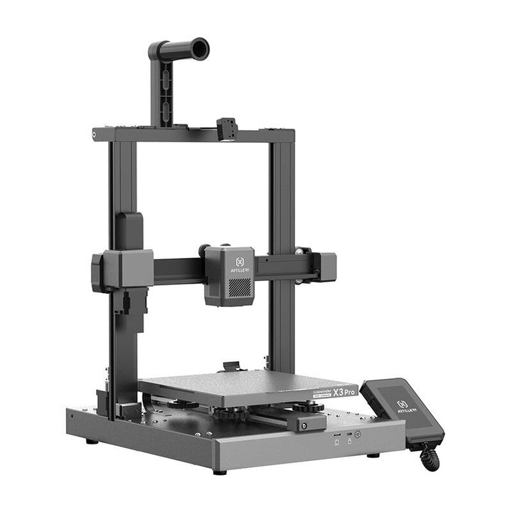 Imprimanta 3D Artillery X3 Pro, Extruder Direct, Viteza Maxima 300mm³/s