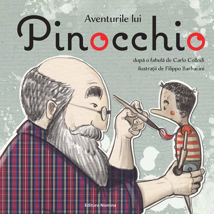 Aventurile lui Pinocchio - Carlo Collodi, Nomina