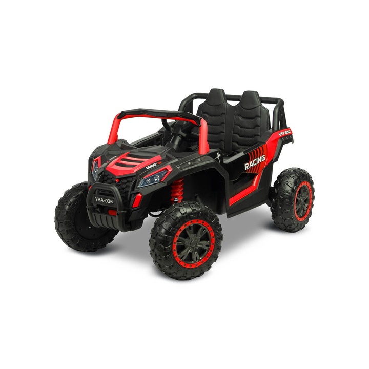 Elektromos autó, TOYZ, 45W, 3-8 év, Multicolor
