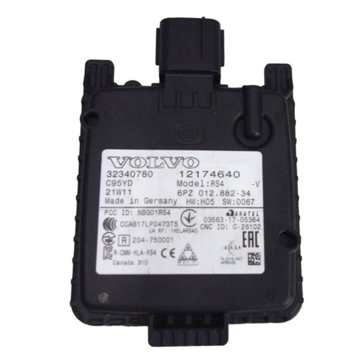 Senzor unghi mort Volvo, cod OE 32340780