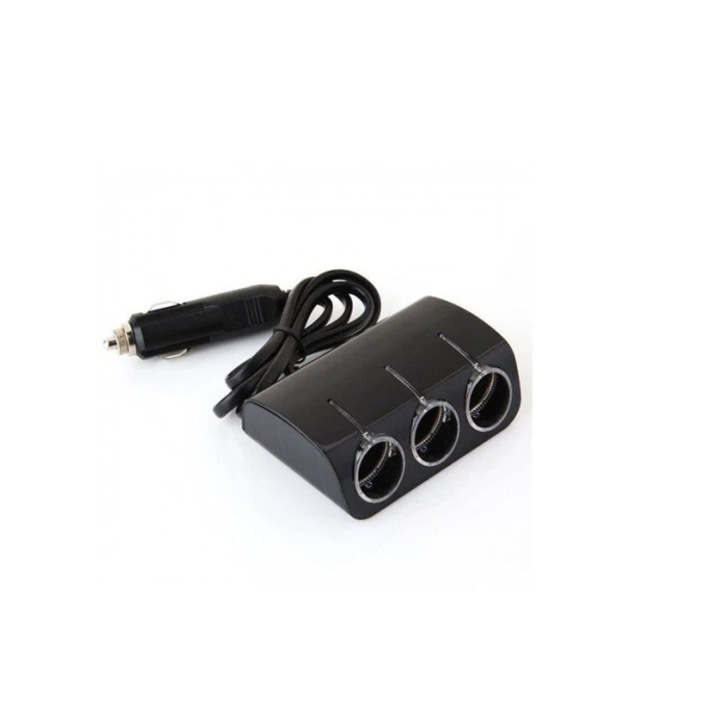 Olesson 1521 Auto Triple Socket