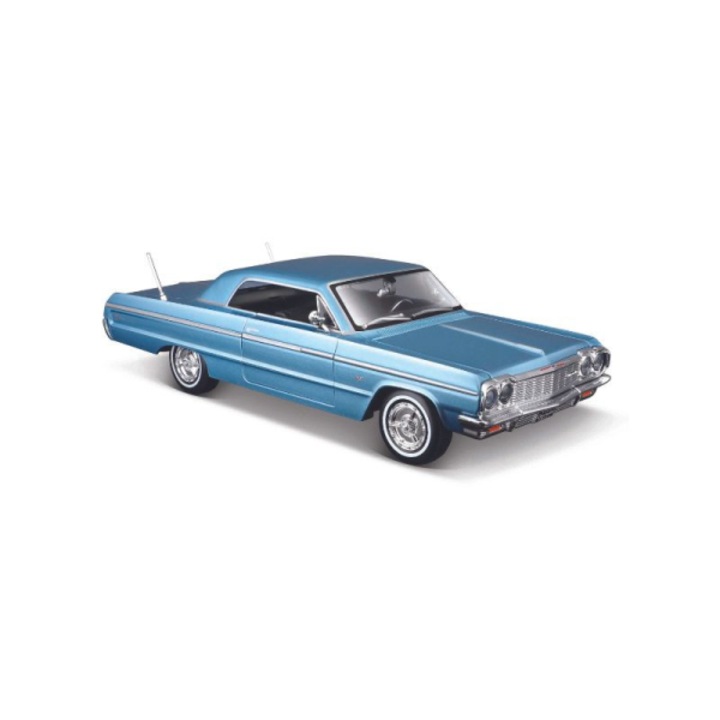 Кола играчка Chevrolet Impala SS (1964) 1:24 Maisto