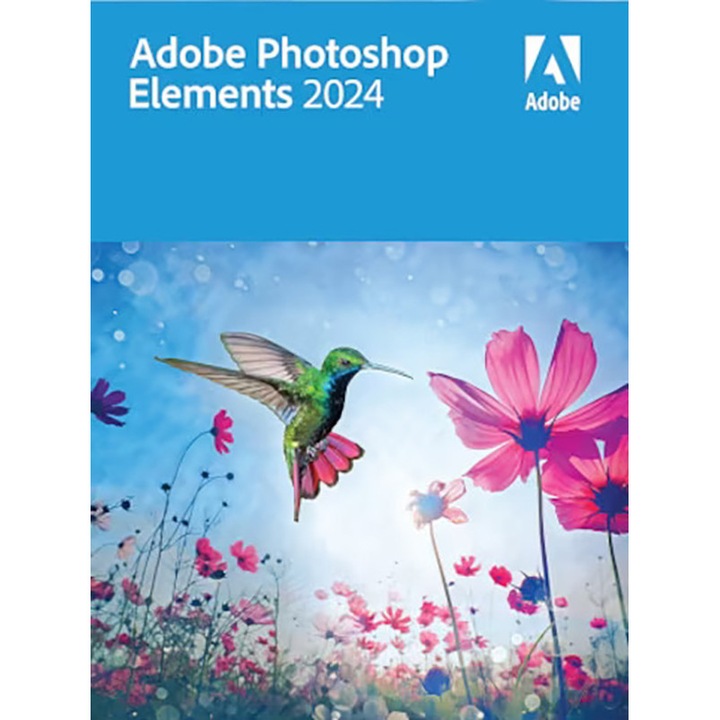 Licenta Adobe Photoshop Elements 2024 – Mac OS, Licenta Permanenta