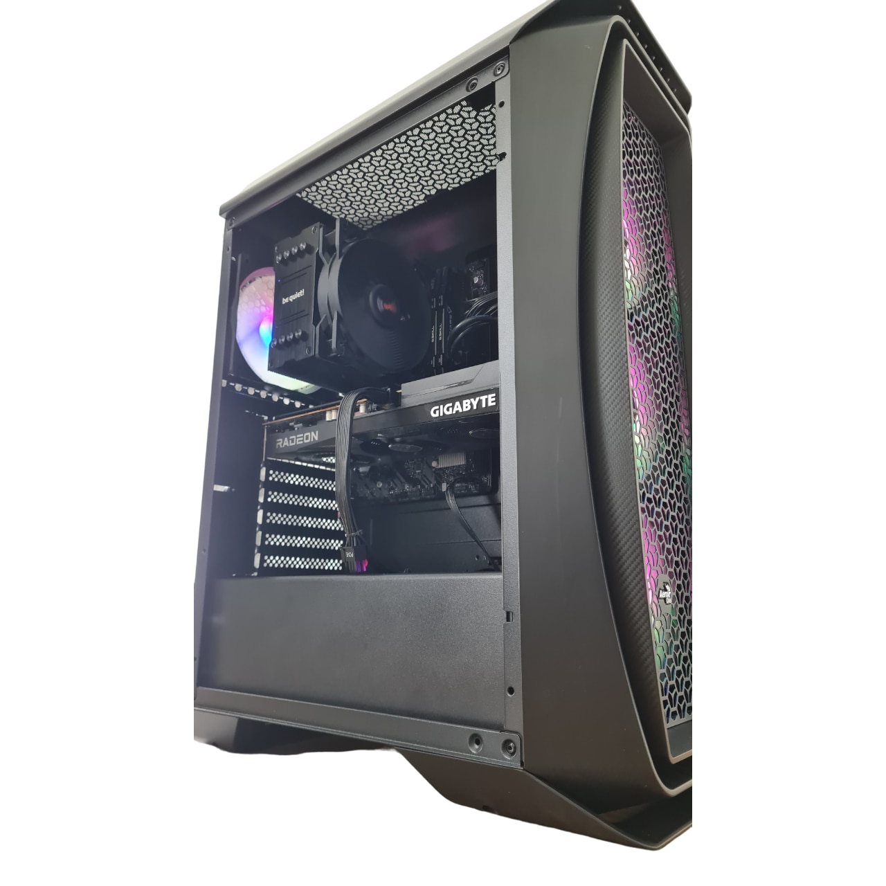 Vibox III-401 PC Gaming – Intel Core I5-11400F 4.4GHz, Radeon RX 9070 16GB, 16GB RAM, 1TB NVMe SSD, Windows 11, WiFi - 2